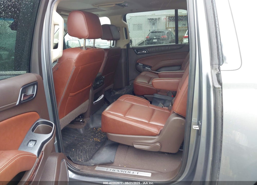 2019 CHEVROLET SUBURBAN VIN: 1GNSKJKC9KR288722