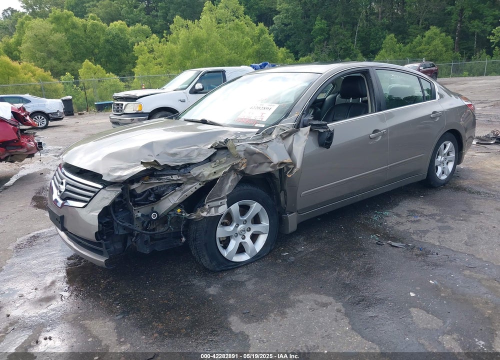 2008 NISSAN ALTIMA 2.5 S VIN: 1N4AL21EX8N509258