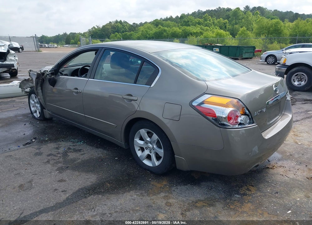 2008 NISSAN ALTIMA 2.5 S VIN: 1N4AL21EX8N509258