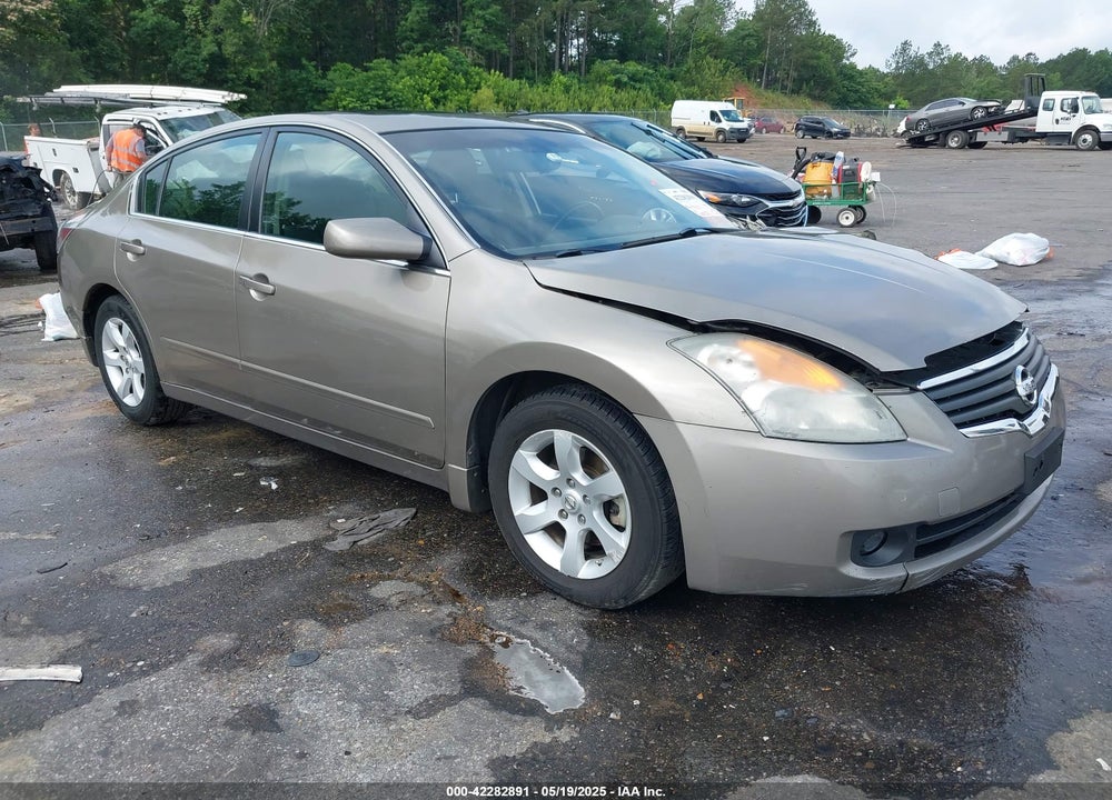 2008 NISSAN ALTIMA 2.5 S VIN: 1N4AL21EX8N509258