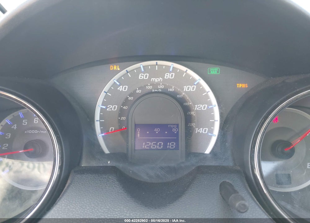2013 HONDA FIT SPORT VIN: JHMGE8H53DC077205