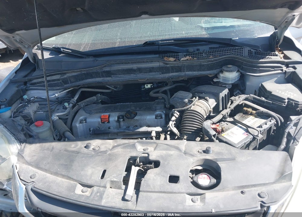 2011 HONDA CR-V VIN: 5J6RE3H31BL052631