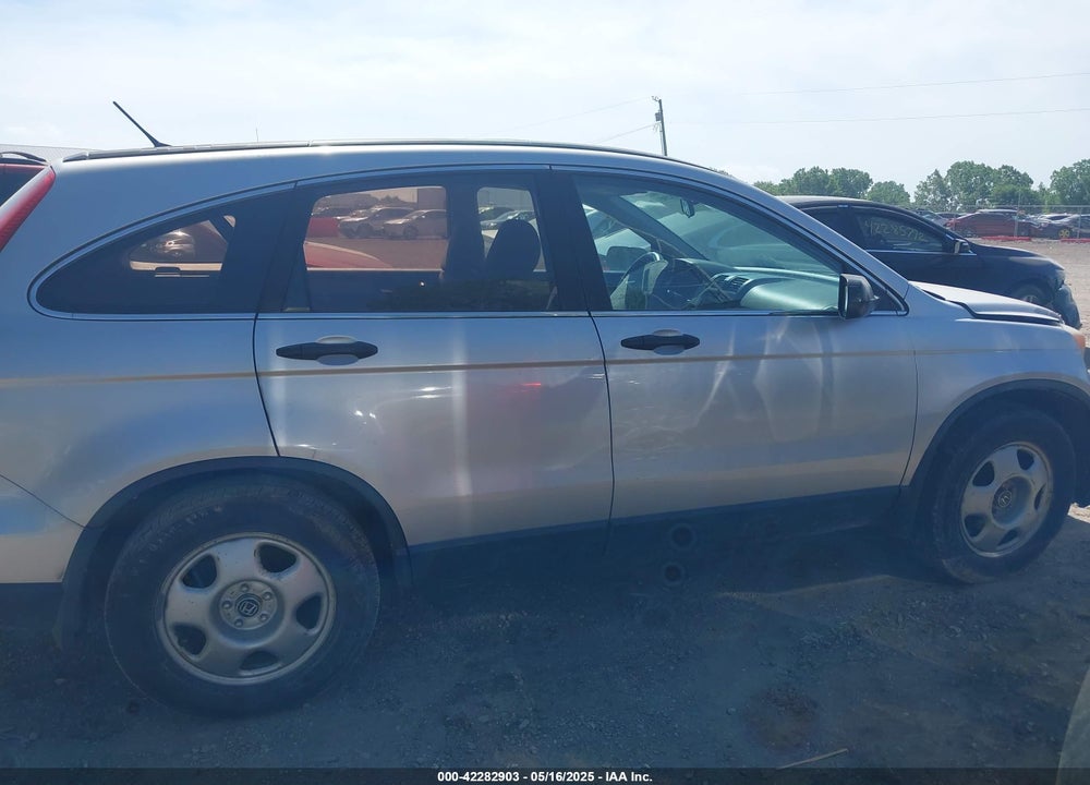 2011 HONDA CR-V VIN: 5J6RE3H31BL052631