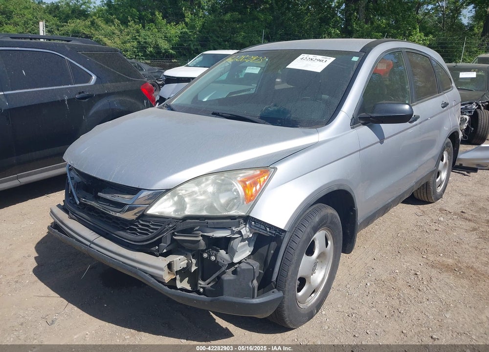 2011 HONDA CR-V VIN: 5J6RE3H31BL052631