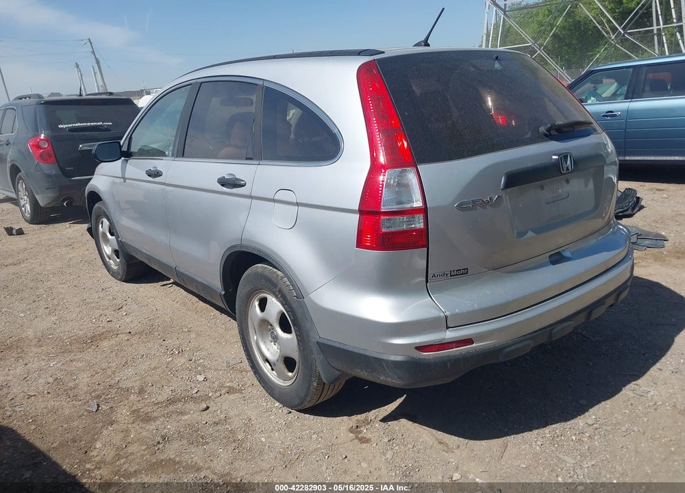 2011 HONDA CR-V VIN: 5J6RE3H31BL052631