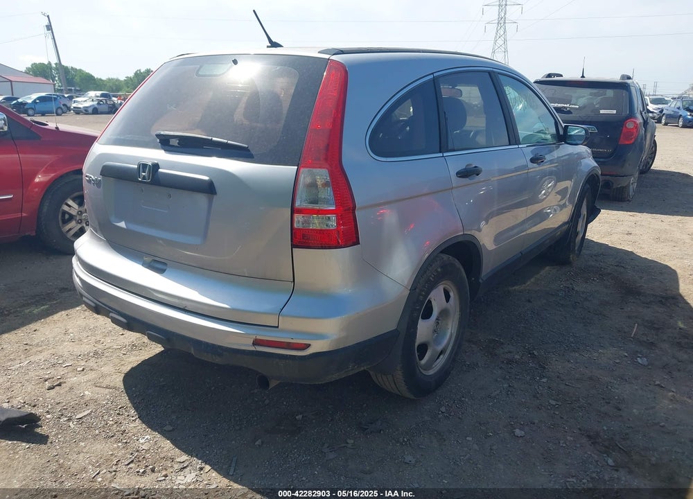 2011 HONDA CR-V VIN: 5J6RE3H31BL052631