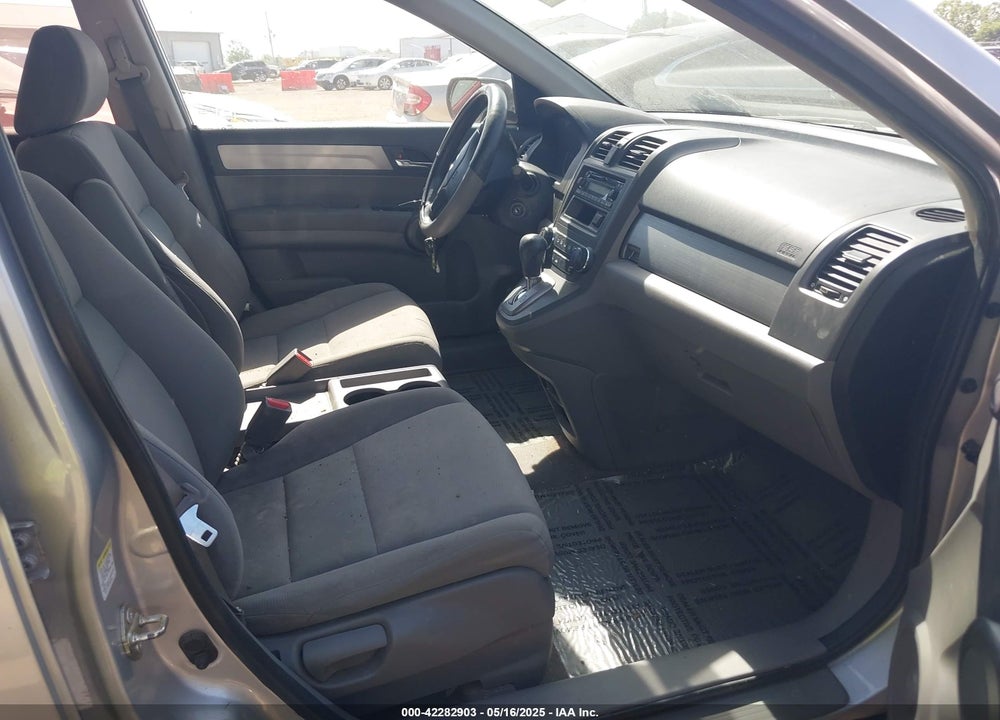 2011 HONDA CR-V VIN: 5J6RE3H31BL052631