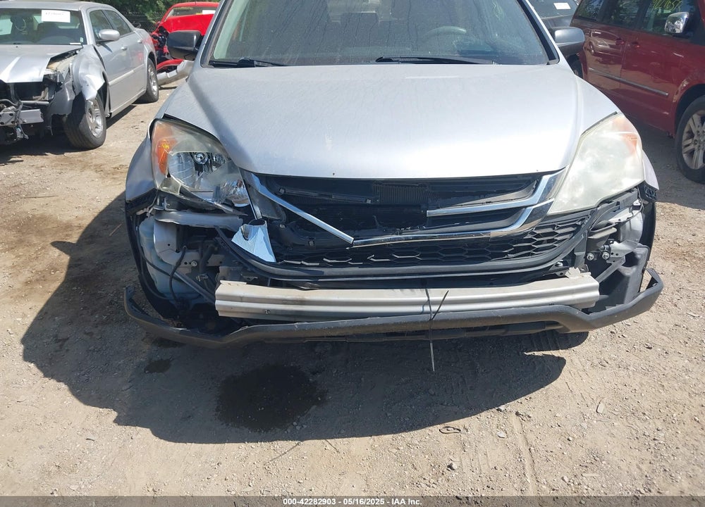 2011 HONDA CR-V VIN: 5J6RE3H31BL052631