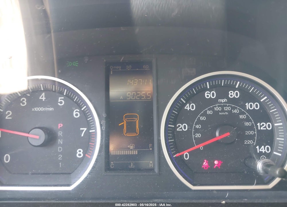 2011 HONDA CR-V VIN: 5J6RE3H31BL052631