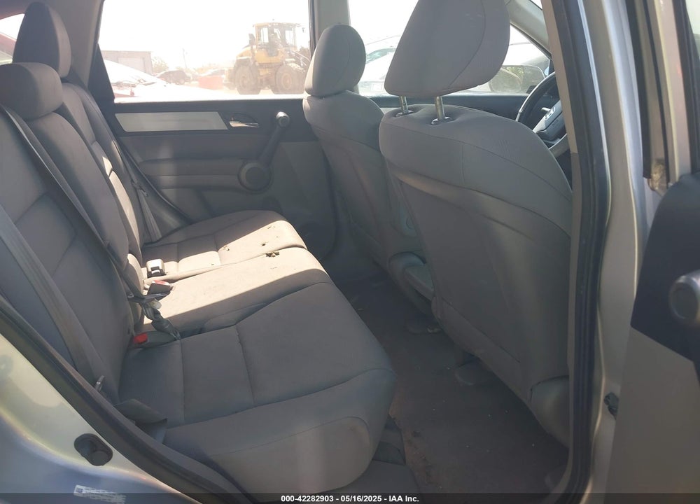 2011 HONDA CR-V VIN: 5J6RE3H31BL052631