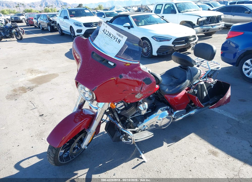 2021 HARLEY-DAVIDSON FLHXS VIN: 1HD1KRP10MB668990