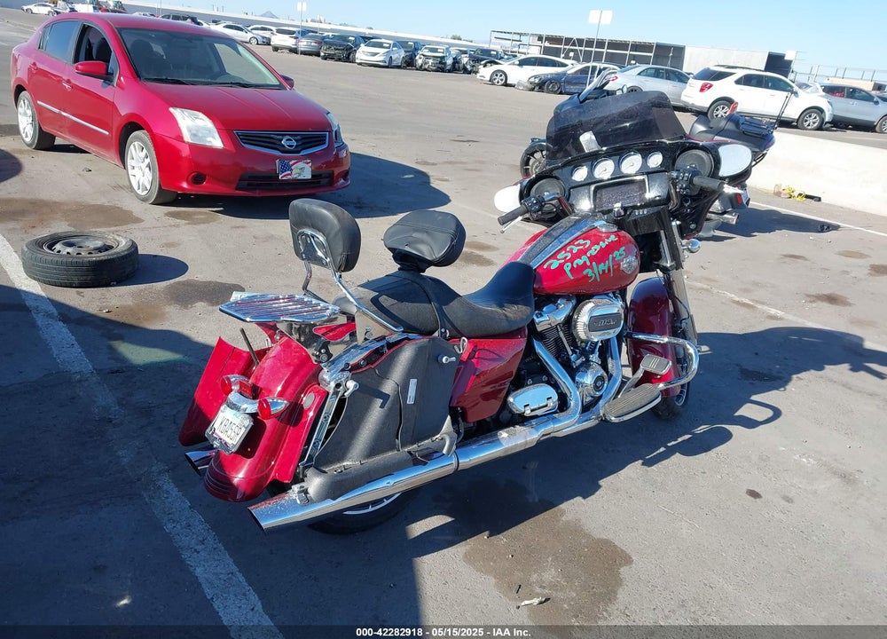 2021 HARLEY-DAVIDSON FLHXS VIN: 1HD1KRP10MB668990