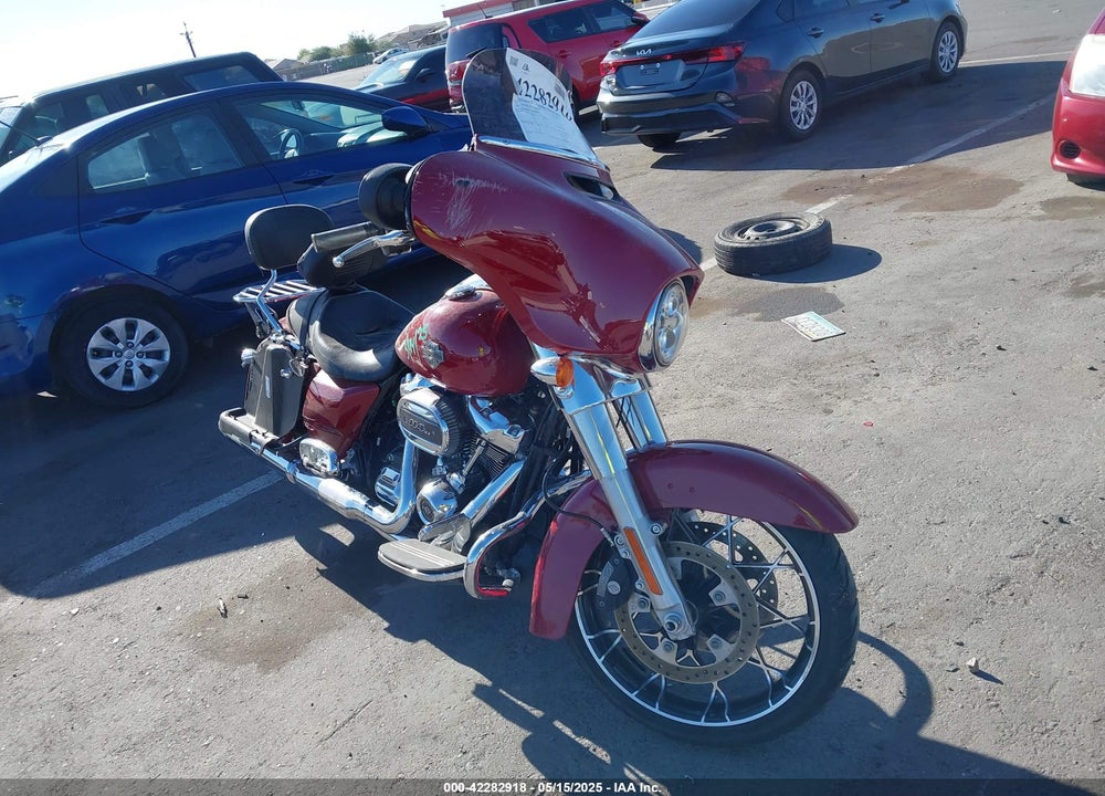 2021 HARLEY-DAVIDSON FLHXS VIN: 1HD1KRP10MB668990