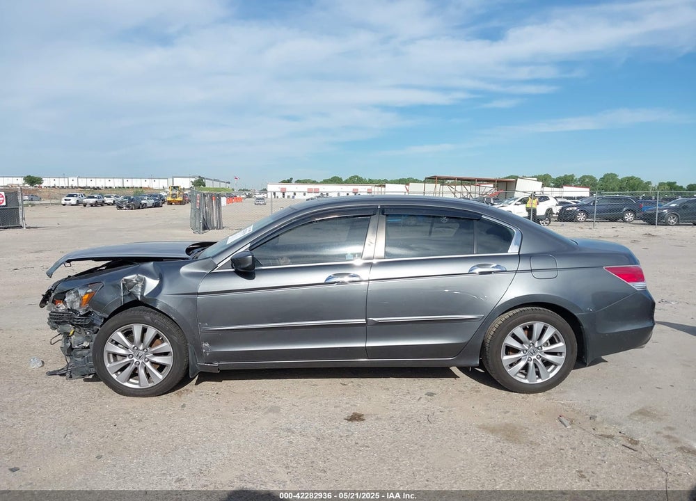 2012 HONDA ACCORD VIN: 1HGCP3F87CA037599