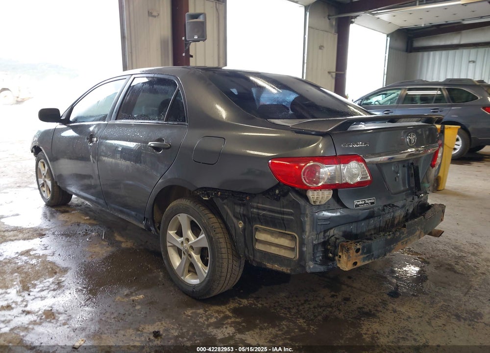 2013 TOYOTA COROLLA VIN: 2T1BU4EE6DC957026