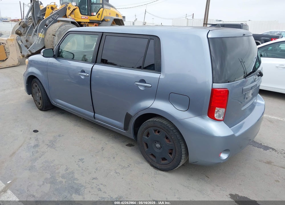 2012 SCION XB VIN: JTLZE4FE9CJ009785
