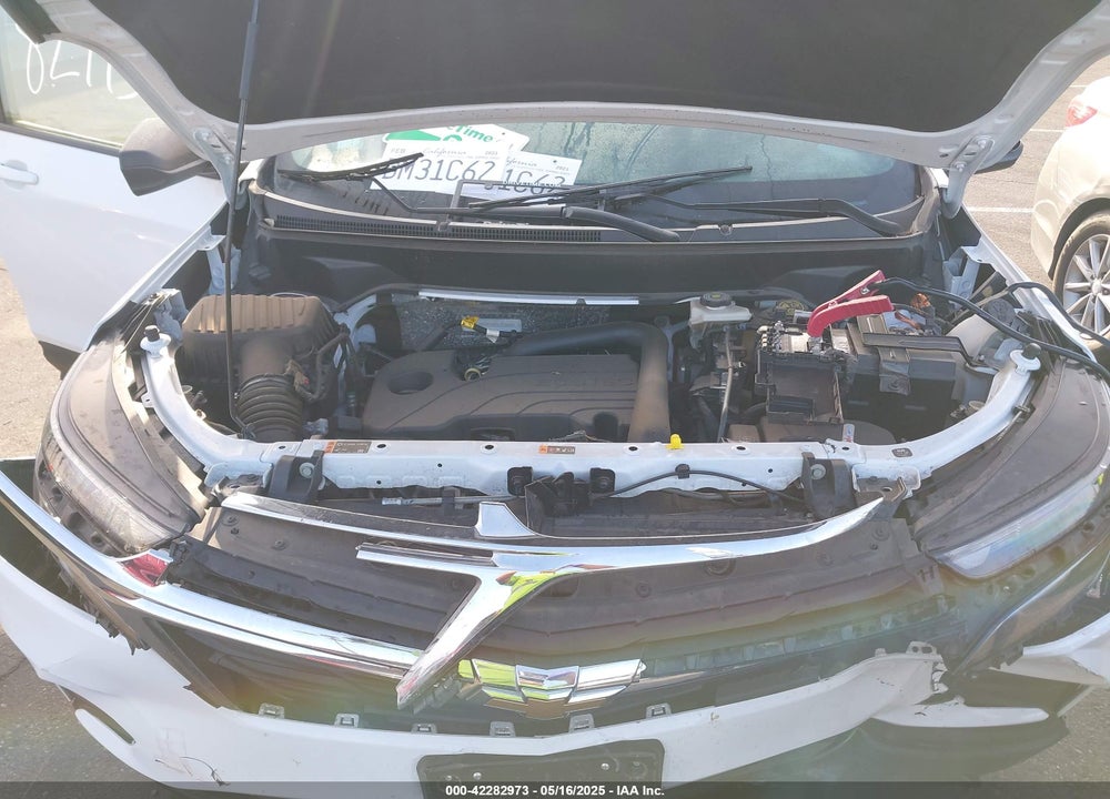 2023 CHEVROLET EQUINOX VIN: 3GNAXFEGXPL143826