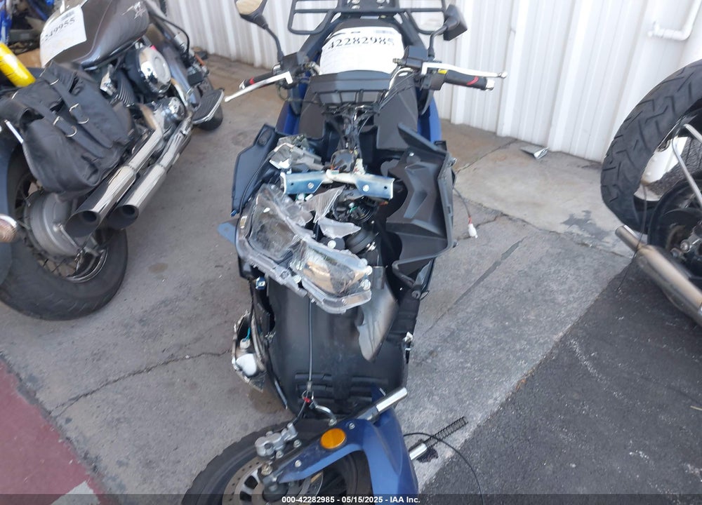 2024 YIBEN 7 SERIES VIN: LYDY7TKH5R1500197