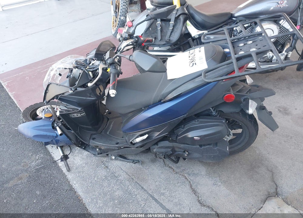 2024 YIBEN 7 SERIES VIN: LYDY7TKH5R1500197