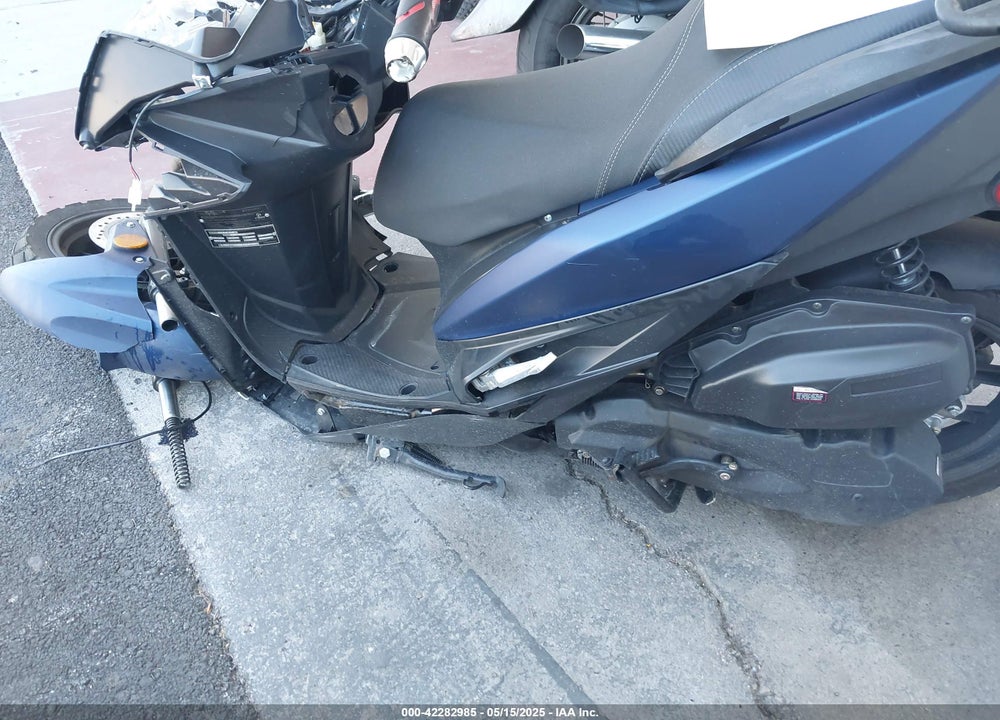 2024 YIBEN 7 SERIES VIN: LYDY7TKH5R1500197
