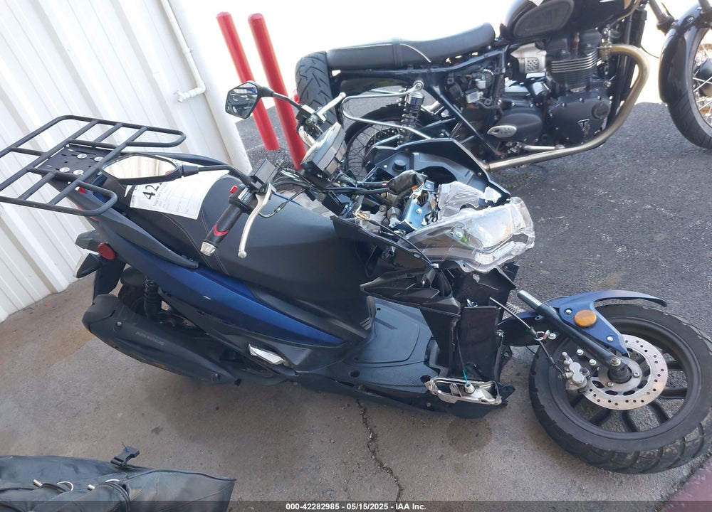 2024 YIBEN 7 SERIES VIN: LYDY7TKH5R1500197