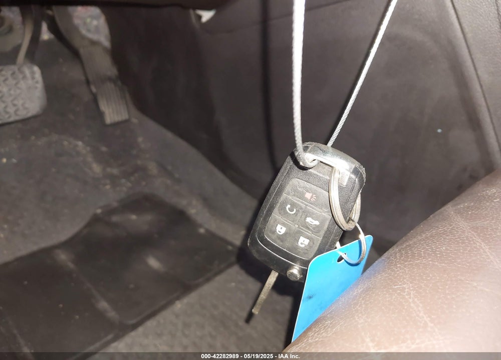 2015 CHEVROLET CRUZE VIN: 1G1PE5SB3F7225887