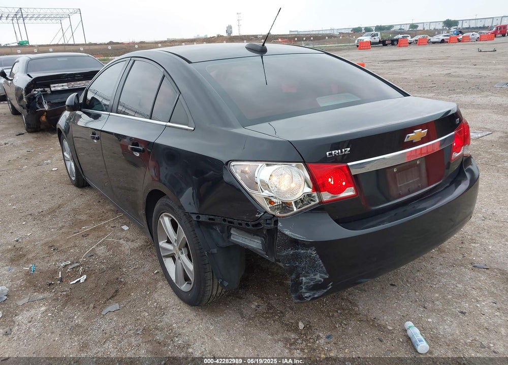 2015 CHEVROLET CRUZE VIN: 1G1PE5SB3F7225887