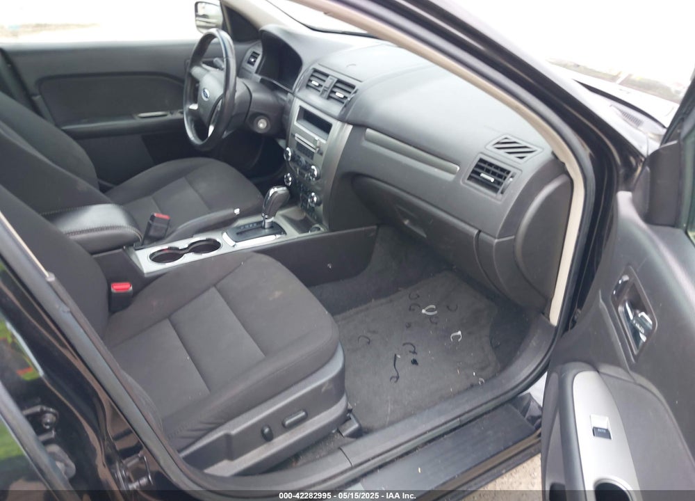 2012 FORD FUSION HYBRID VIN: 3FADP0L3XCR380820