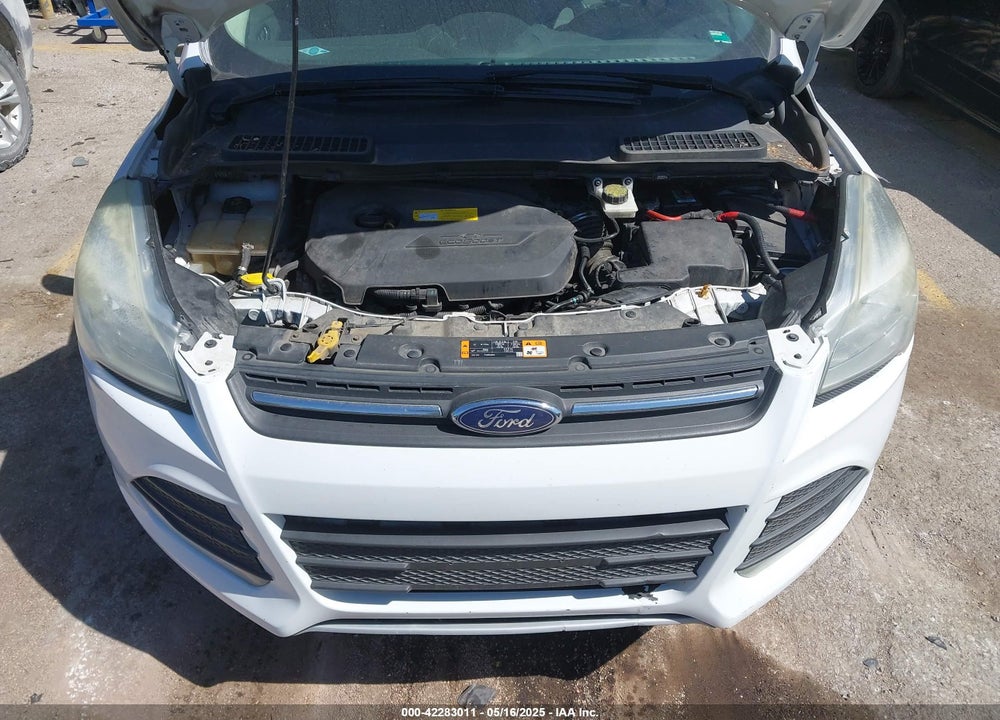 2016 FORD ESCAPE SE VIN: 1FMCU9GX1GUC67851