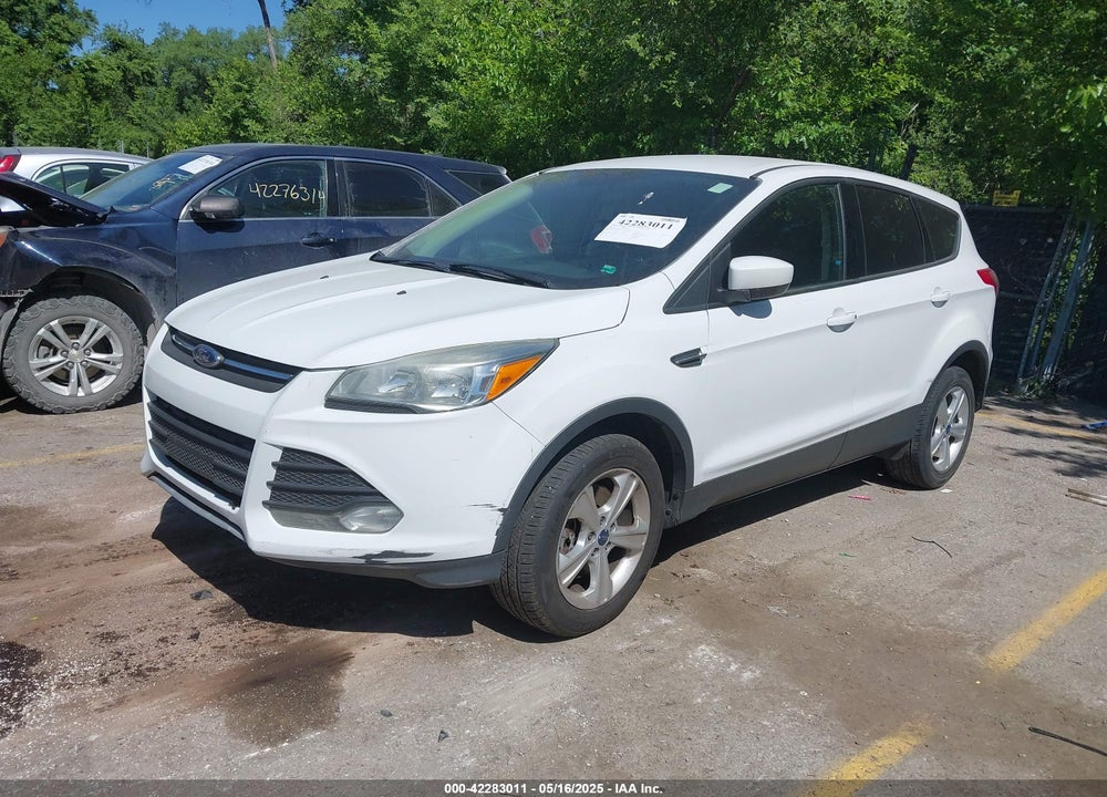 2016 FORD ESCAPE SE VIN: 1FMCU9GX1GUC67851