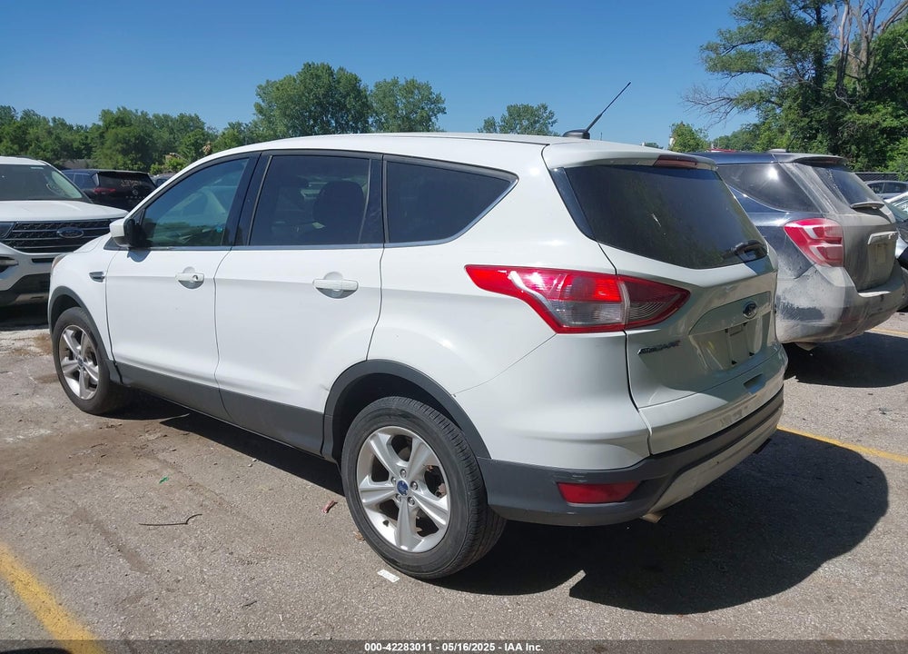 2016 FORD ESCAPE SE VIN: 1FMCU9GX1GUC67851