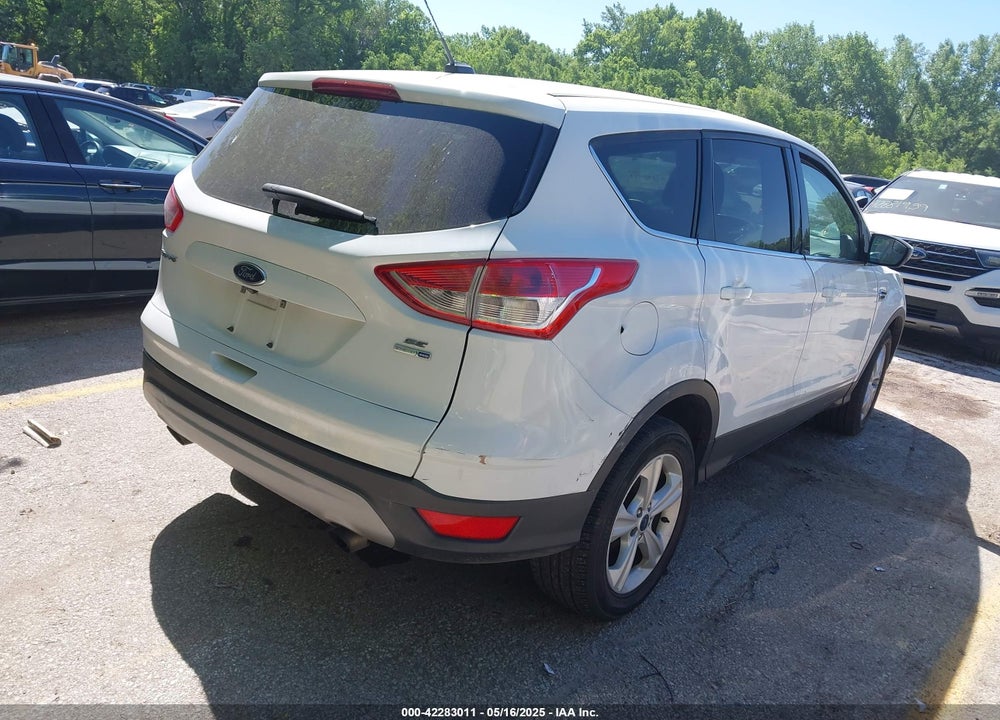 2016 FORD ESCAPE SE VIN: 1FMCU9GX1GUC67851