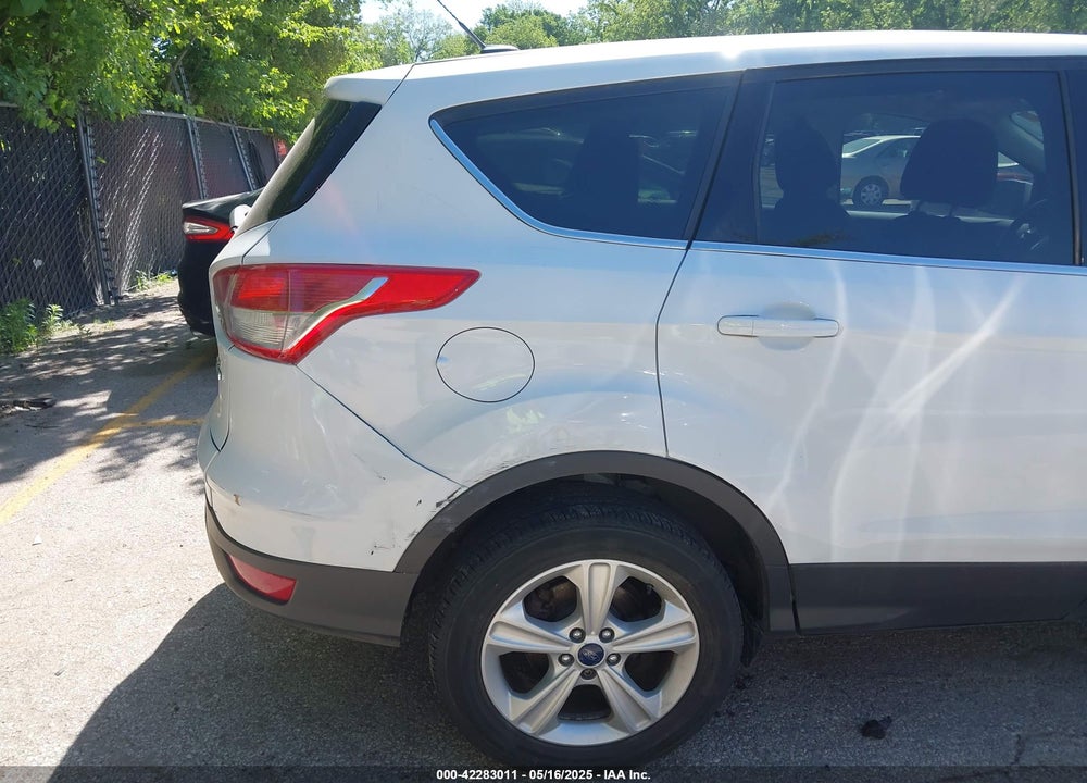 2016 FORD ESCAPE SE VIN: 1FMCU9GX1GUC67851