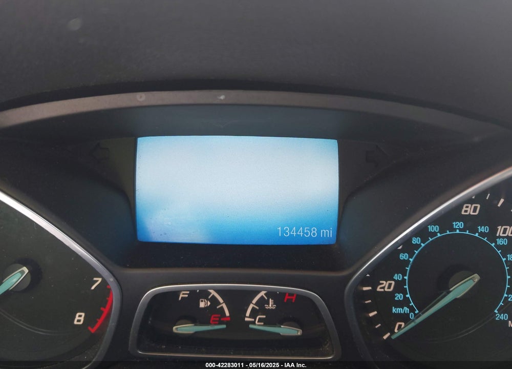 2016 FORD ESCAPE SE VIN: 1FMCU9GX1GUC67851