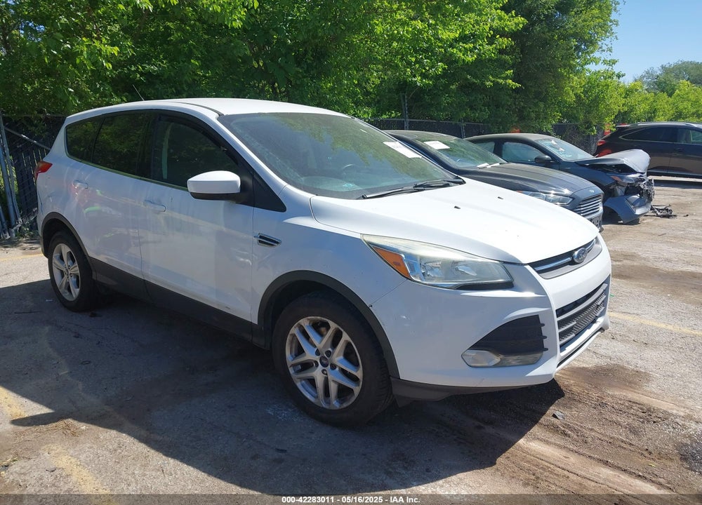 2016 FORD ESCAPE SE VIN: 1FMCU9GX1GUC67851
