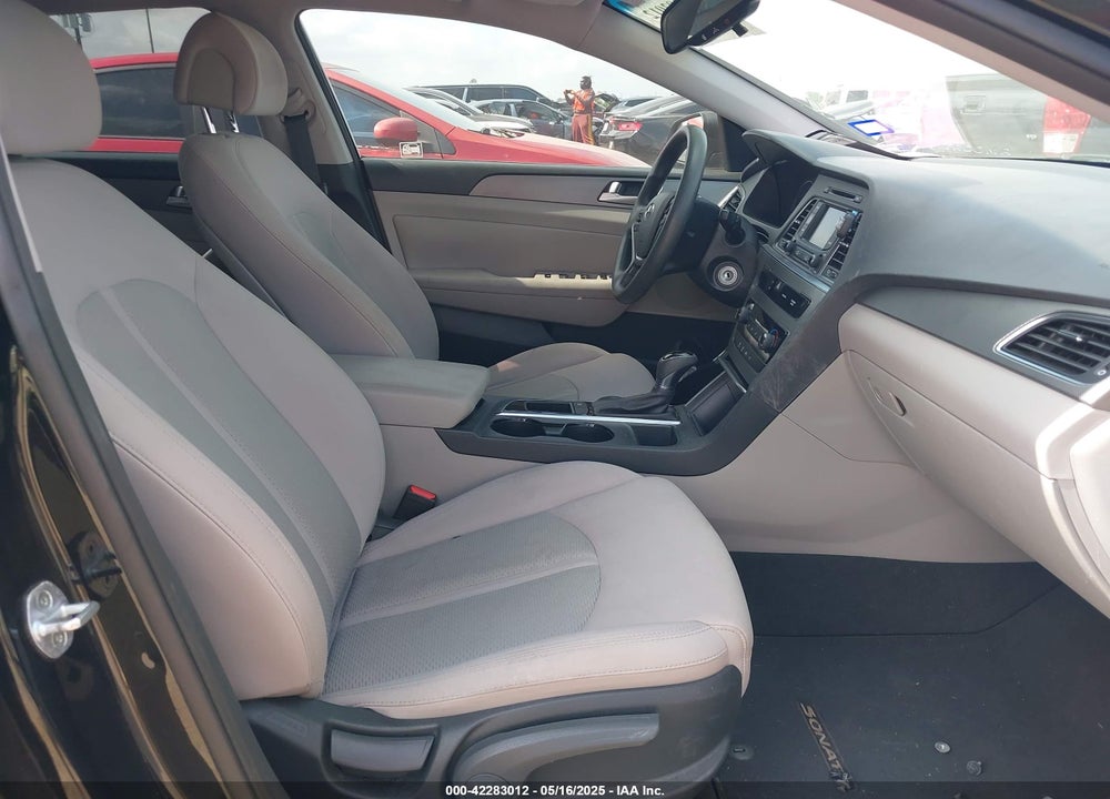 2015 HYUNDAI SONATA VIN: 5NPE24AF9FH184358