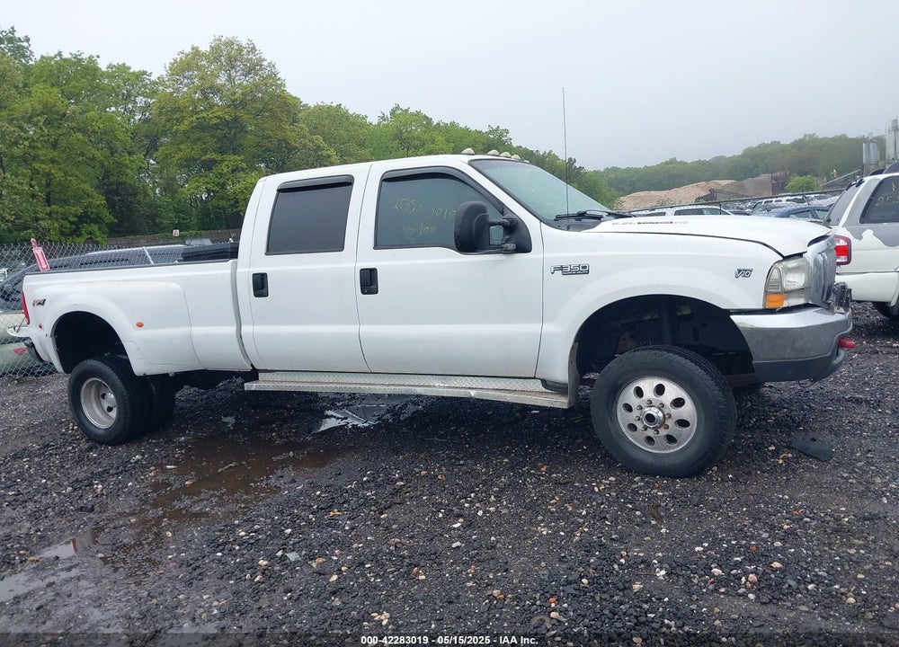 1999 FORD F-350 LARIAT/XL/XLT VIN: 1FTWW33S1XEC40050