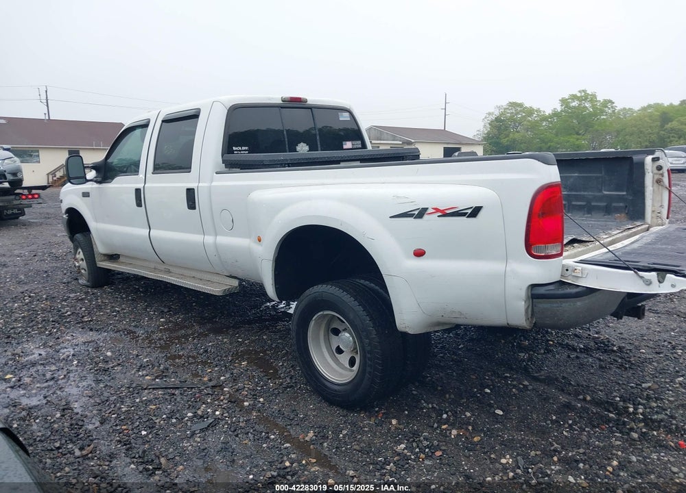 1999 FORD F-350 LARIAT/XL/XLT VIN: 1FTWW33S1XEC40050