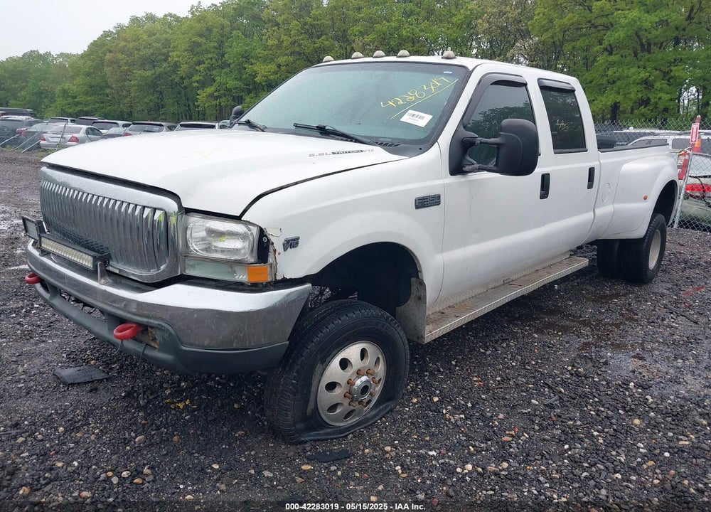 1999 FORD F-350 LARIAT/XL/XLT VIN: 1FTWW33S1XEC40050