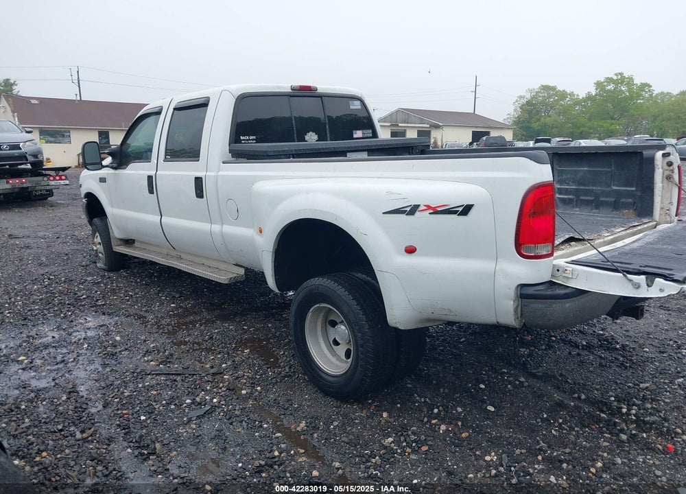 1999 FORD F-350 LARIAT/XL/XLT VIN: 1FTWW33S1XEC40050