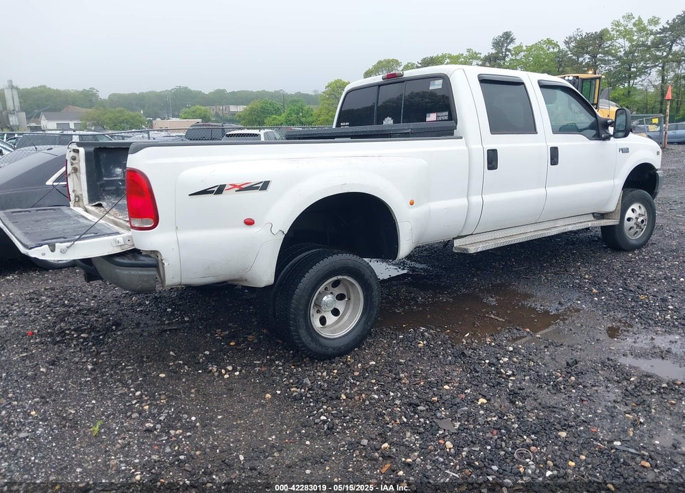 1999 FORD F-350 LARIAT/XL/XLT VIN: 1FTWW33S1XEC40050