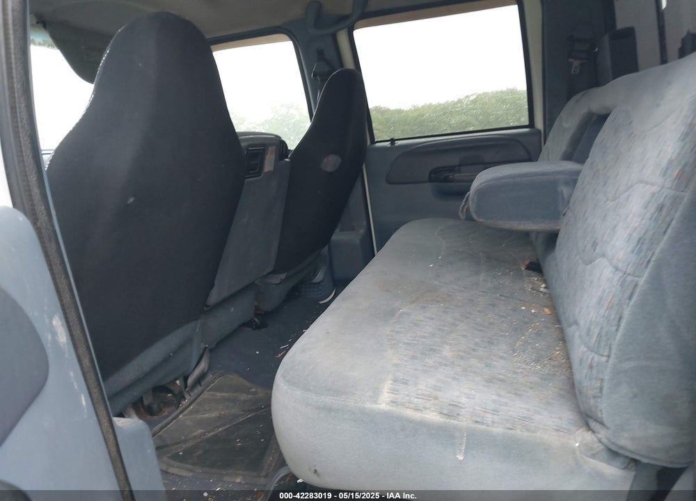 1999 FORD F-350 LARIAT/XL/XLT VIN: 1FTWW33S1XEC40050