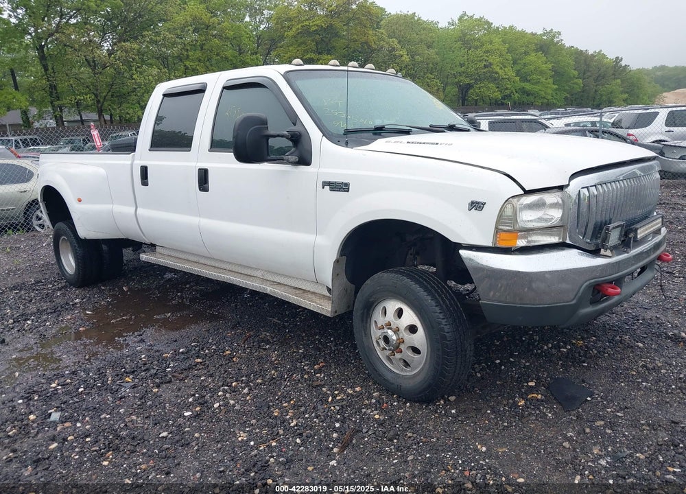 1999 FORD F-350 LARIAT/XL/XLT VIN: 1FTWW33S1XEC40050