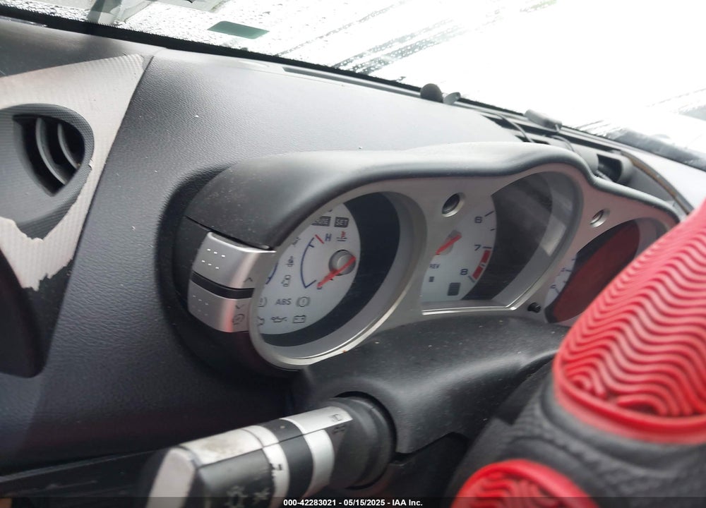2004 NISSAN 350Z TOURING VIN: JN1AZ34D64M101411