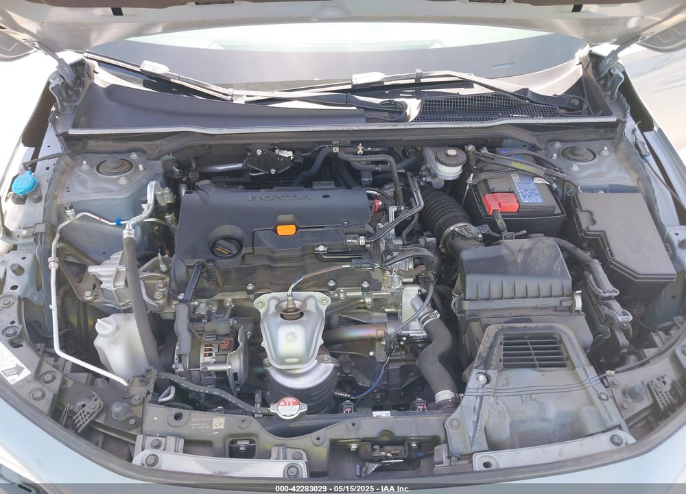 2023 HONDA CIVIC VIN: 2HGFE2F57PH529575