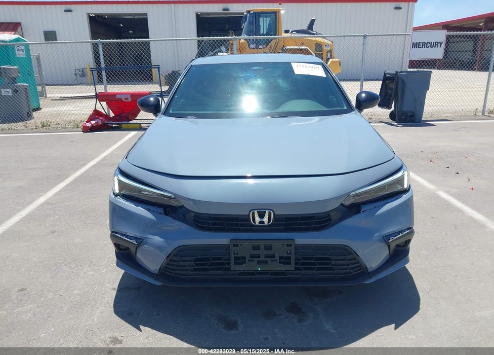 2023 HONDA CIVIC VIN: 2HGFE2F57PH529575