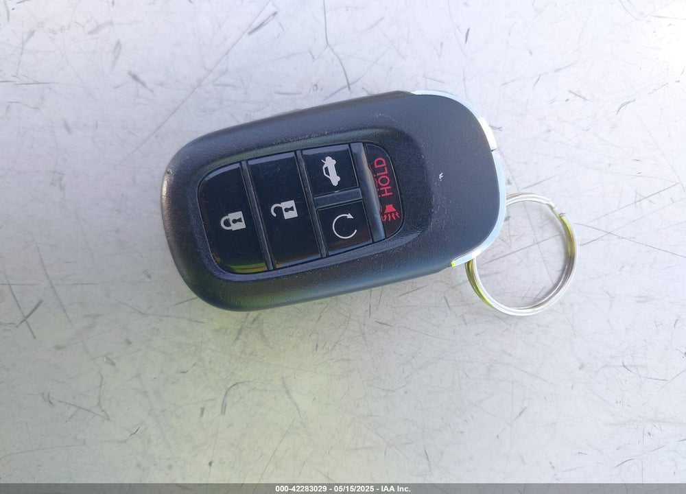 2023 HONDA CIVIC VIN: 2HGFE2F57PH529575