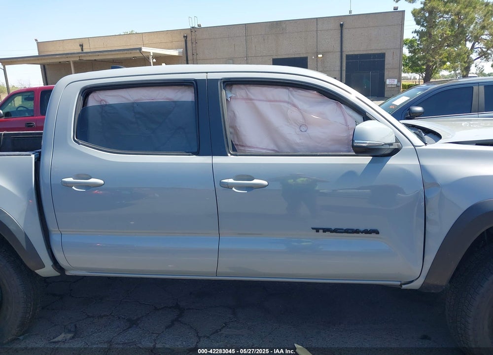 2019 TOYOTA TACOMA VIN: 3TMCZ5AN7KM247008