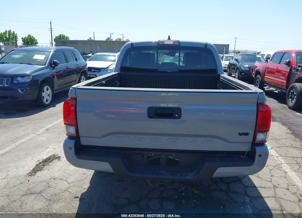 2019 TOYOTA TACOMA VIN: 3TMCZ5AN7KM247008