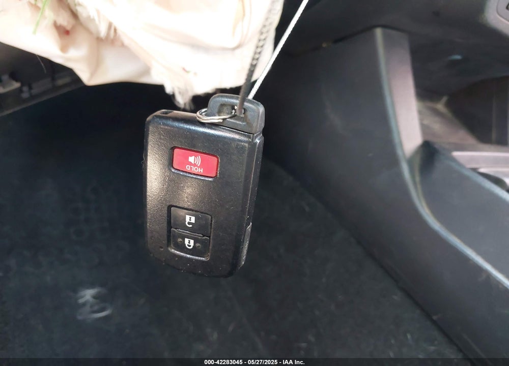 2019 TOYOTA TACOMA VIN: 3TMCZ5AN7KM247008